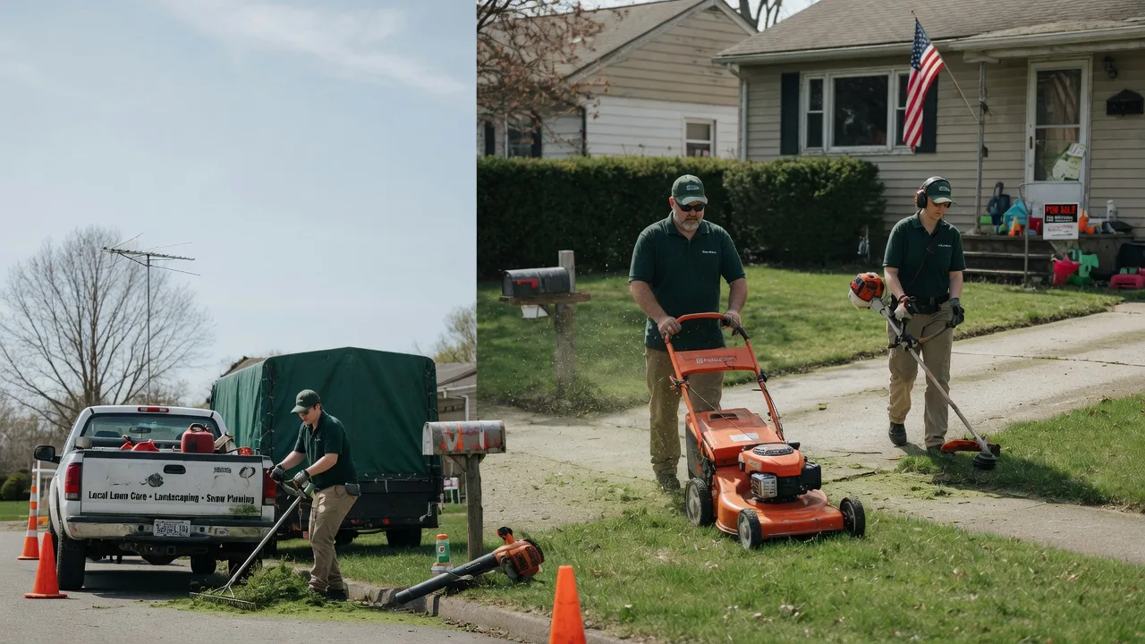 Lawn Care Services By Expert Landscaper in Saint Charles, IA near me
